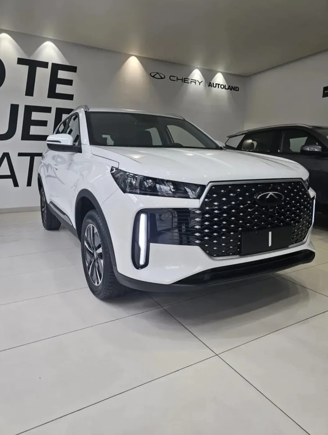 Chery Tiggo